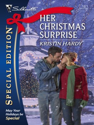 cover image of Her Christmas Surprise